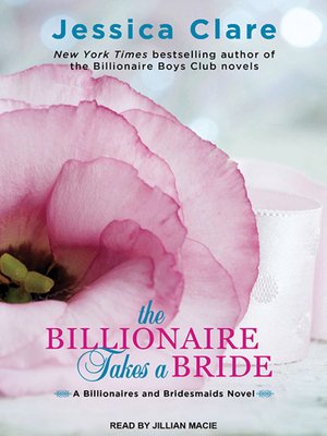 cover image of The Billionaire Takes a Bride